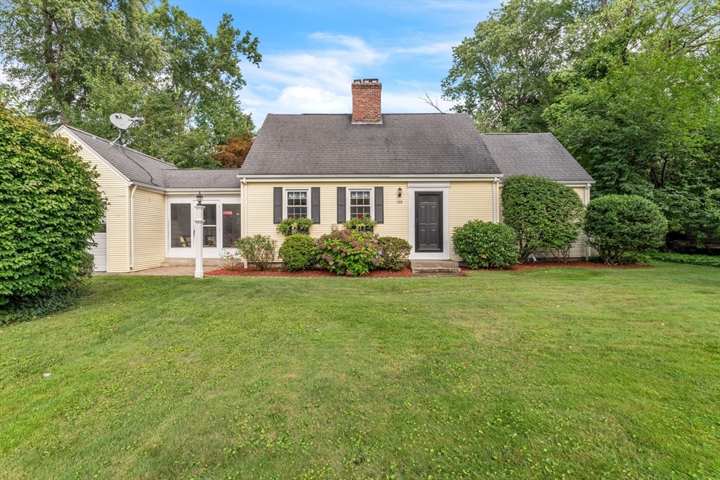Property Photo: 158 Falmouth Road MA 01089