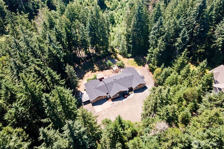 Property Photo: 9829 Kooley Drive NW WA 98329