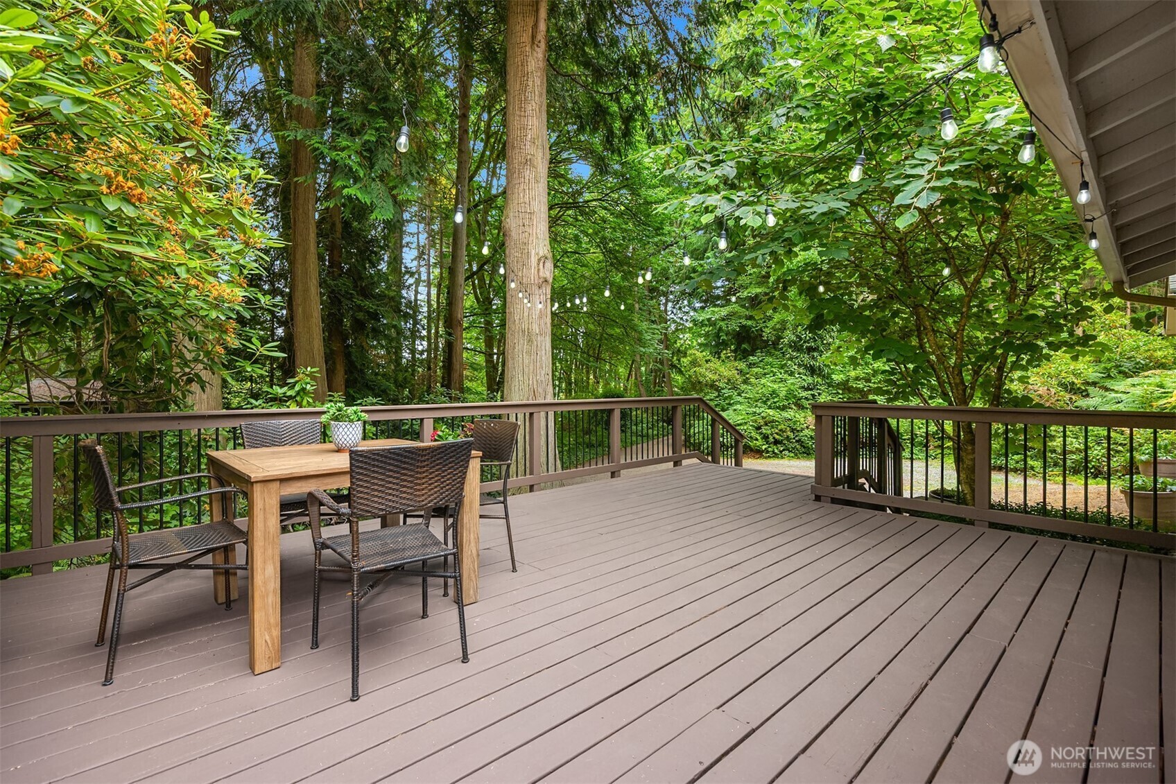 Property Photo:  9820 NE Beach Crest Drive  WA 98110 