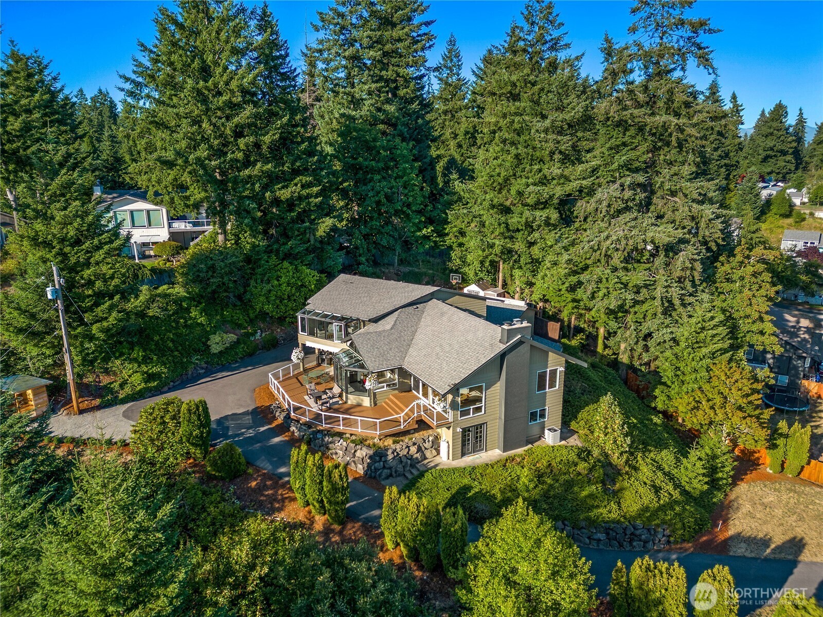 Property Photo: 18110 85th Street E WA 98391