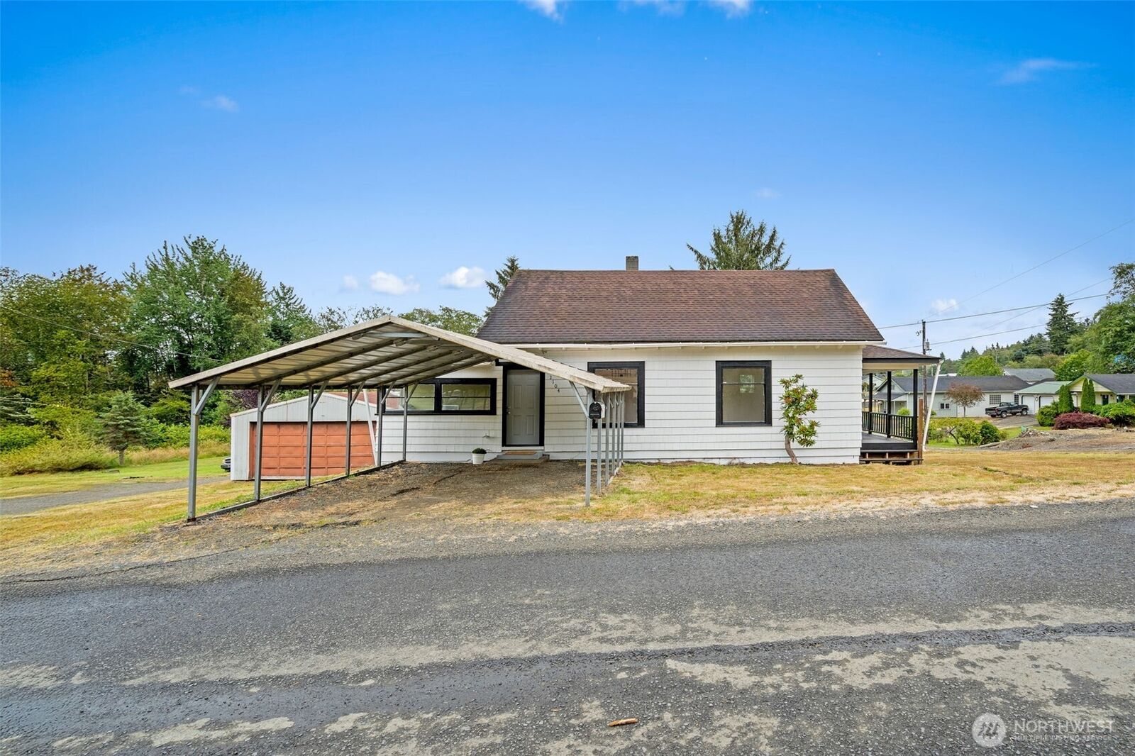 Property Photo: 2104 Stuart Street WA 98577
