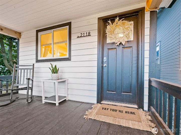 Property Photo:  2118 S Sheridan Avenue  WA 98405 