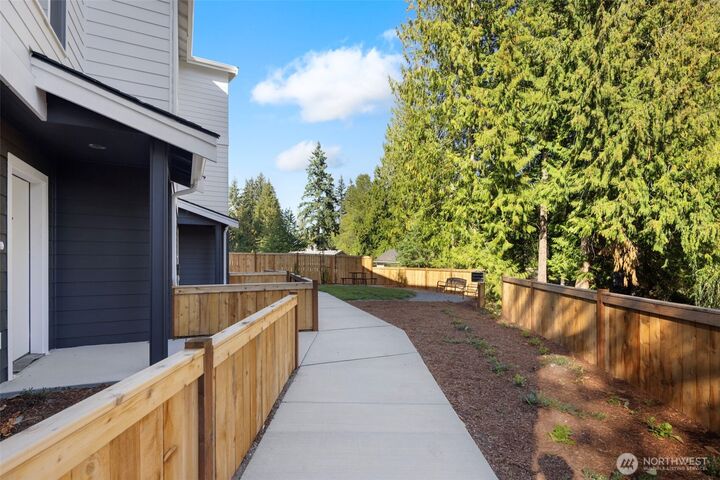 Property Photo:  19505  Damson Road C1  WA 98036 