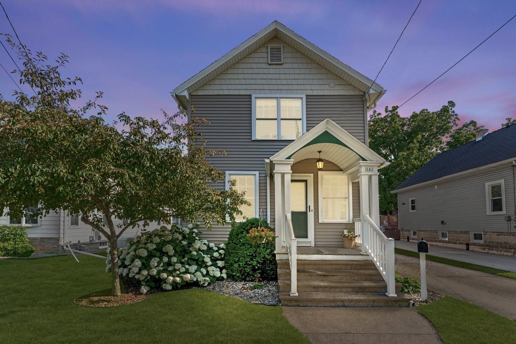 Property Photo: 161 W 19th Avenue WI 54902