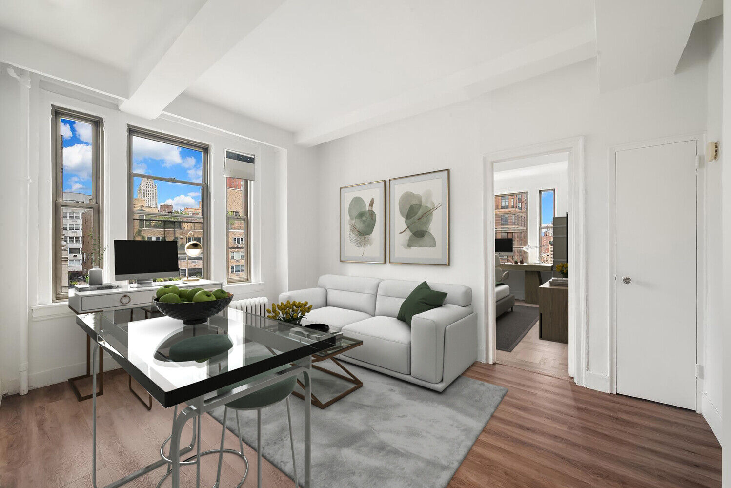 Property Photo:  1065 Lexington Avenue 11E  NY 10021 