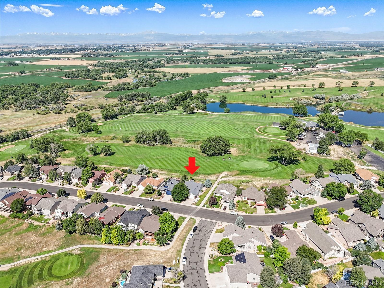 Property Photo: 2340 Birdie Way CO 80543