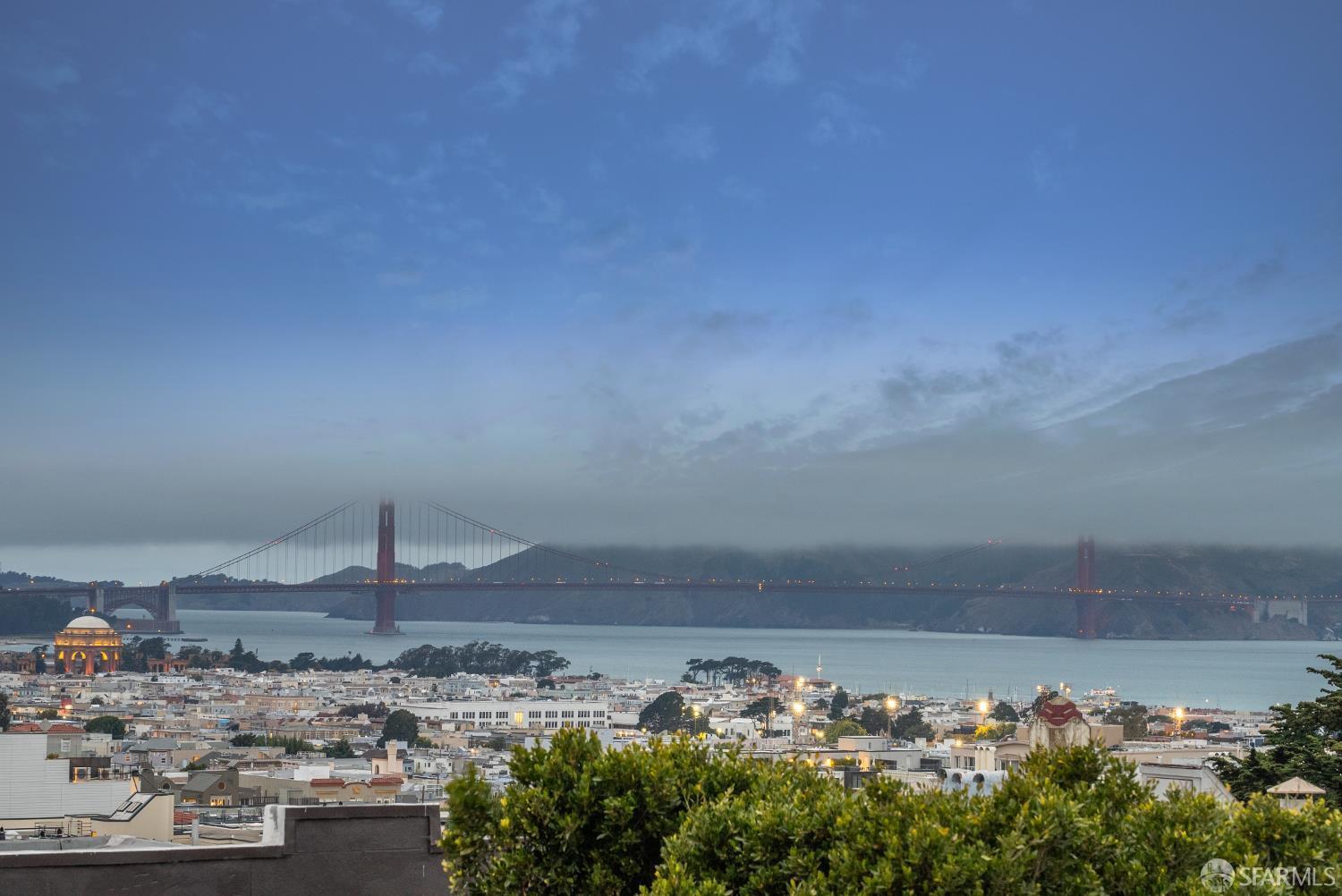 Property Photo: 1396 Pacific Avenue CA 94123