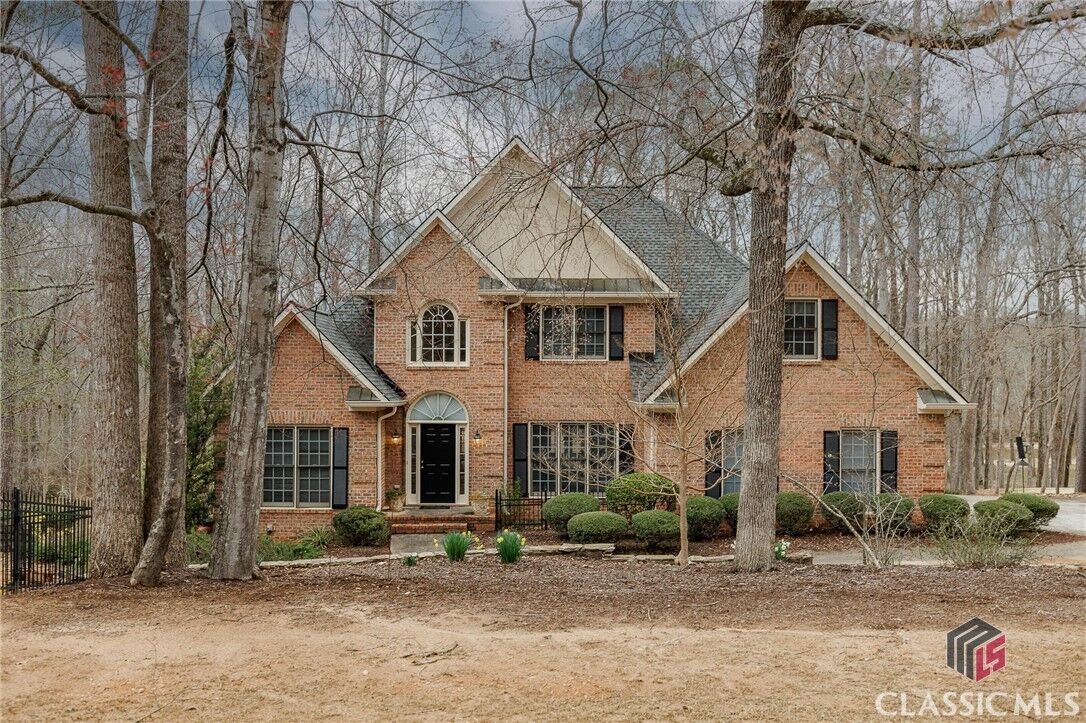 Property Photo: 640 Riverbottom Road GA 30606