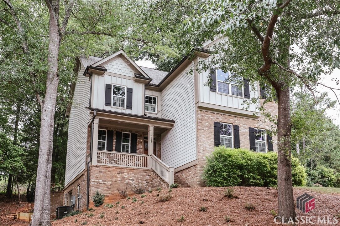 Property Photo:  377 Greystone Terrace  GA 30606 