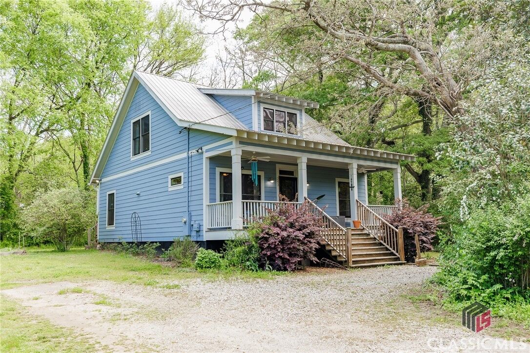 Property Photo:  243 Arch Street  GA 30601 