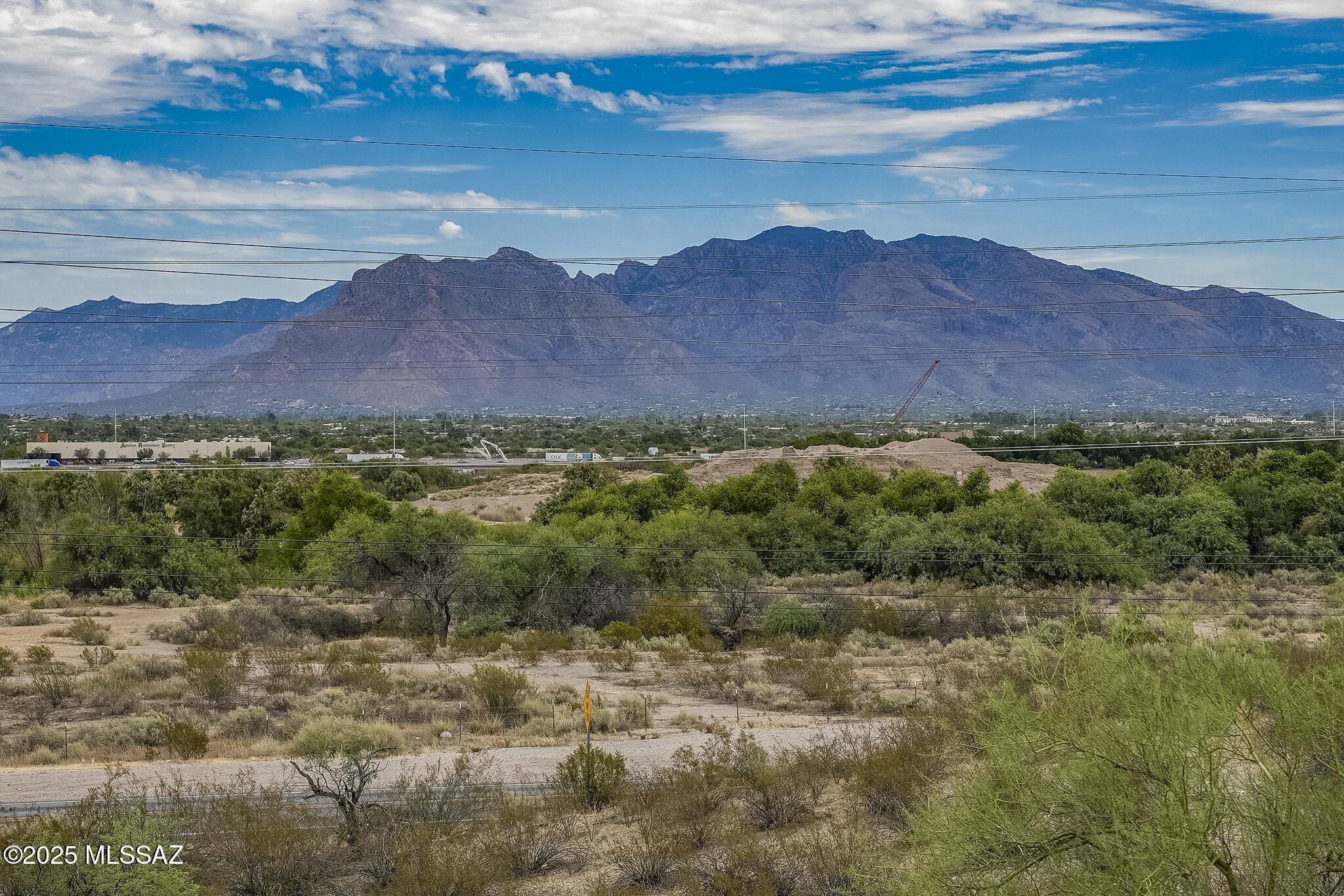 Property Photo:  5735 N Silverbell Road  AZ 85743 