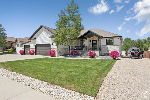 Property Photo:  273 N 200 W 1  UT 84036 