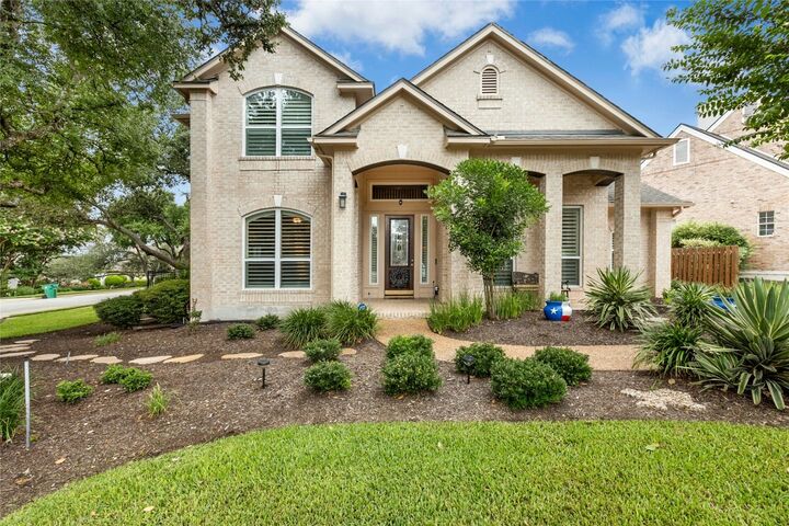 Property Photo: 5100 Hadle Cove TX 78730