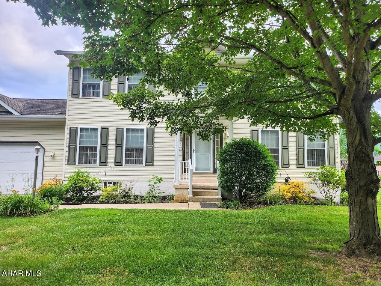Property Photo: 153 Richards Drive PA 16648