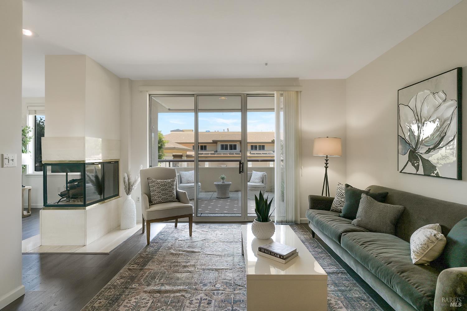Property Photo: 400 Deer Valley Road 2B CA 94903