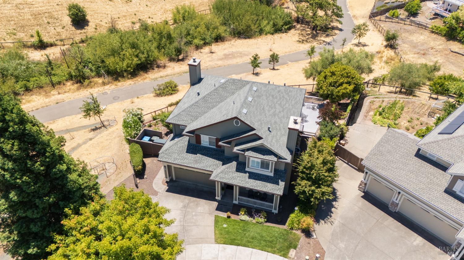 Property Photo: 1569 Lofty Perch Place CA 95409