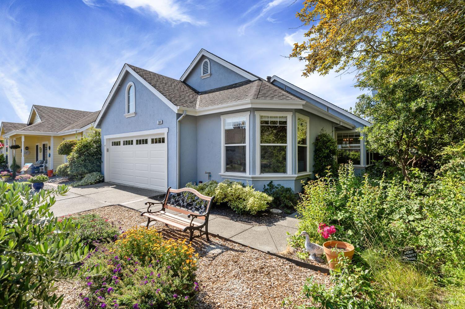 Property Photo: 704 Mills Brothers Court CA 95492
