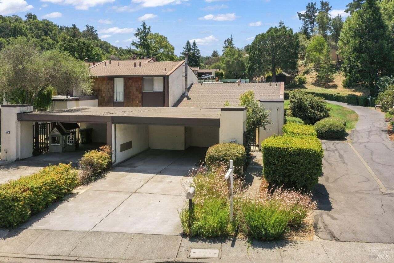 Property Photo: 3163 Valley Green Lane CA 94558