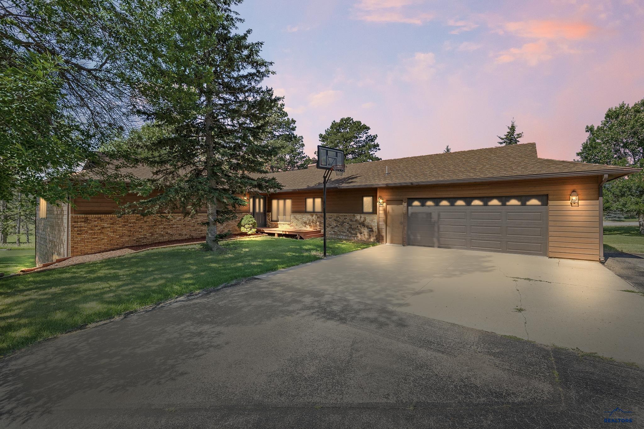 Property Photo: 8625 Kings Rd SD 57702