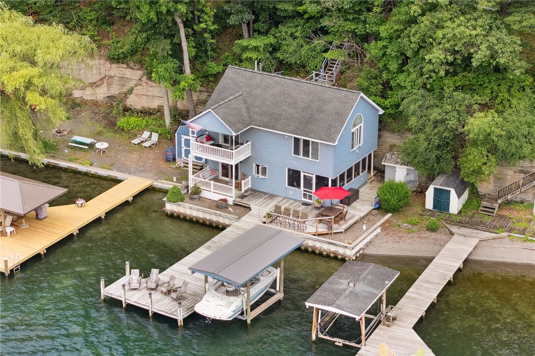 Property Photo: 5041 Mapes Mathews Road NY 14818
