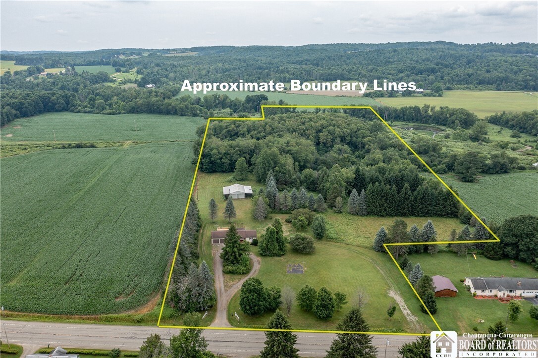 Property Photo:  5550 Route 474  NY 14710 