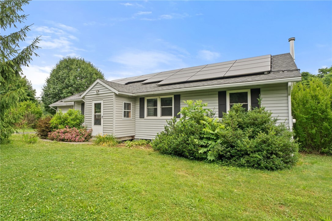 Property Photo: 4160 Perry City Road NY 14886