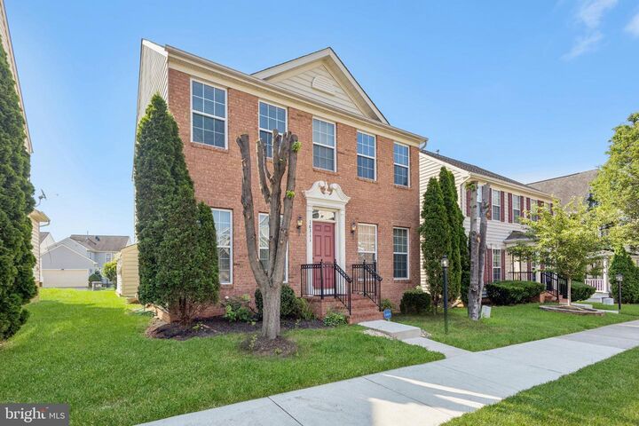Property Photo:  16311 Catenary Drive  VA 22191 