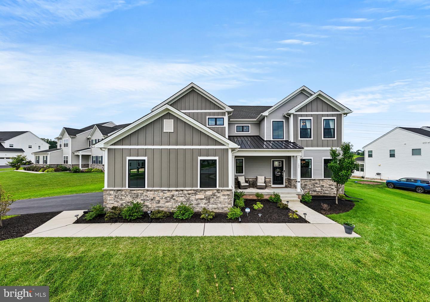 Property Photo: 131 Violet Way PA 19475