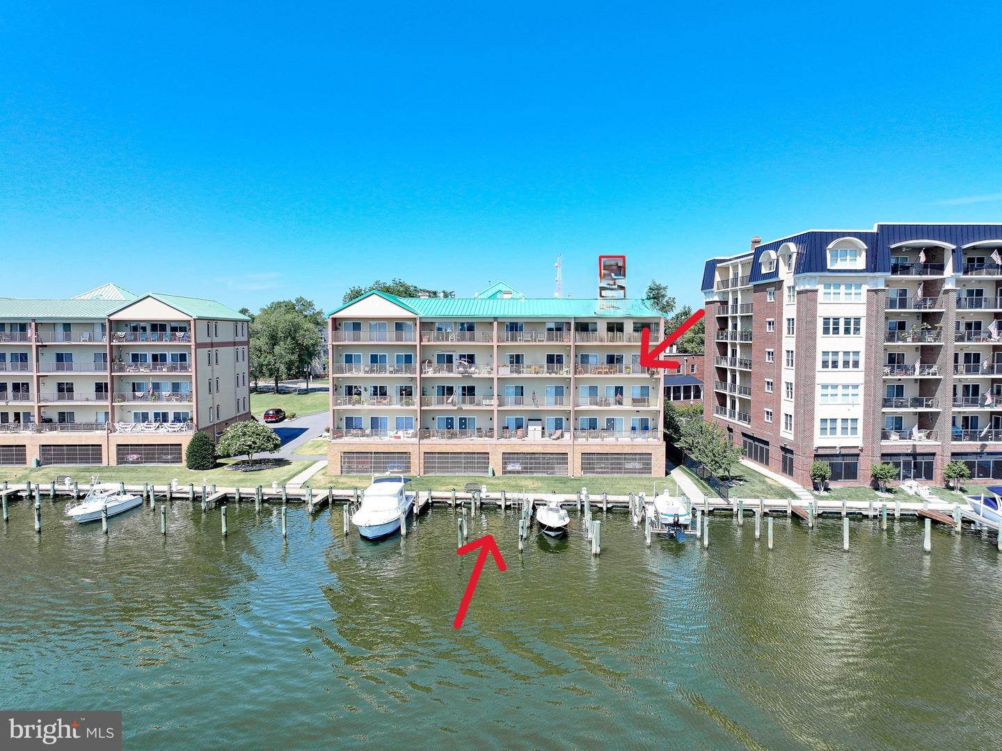 Property Photo: 302 Academy Street 301A MD 21613