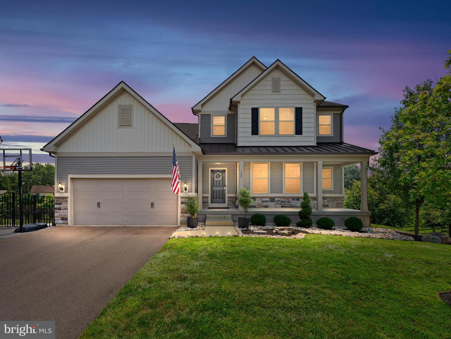 Property Photo: 130 Wiltshire Lane PA 18974