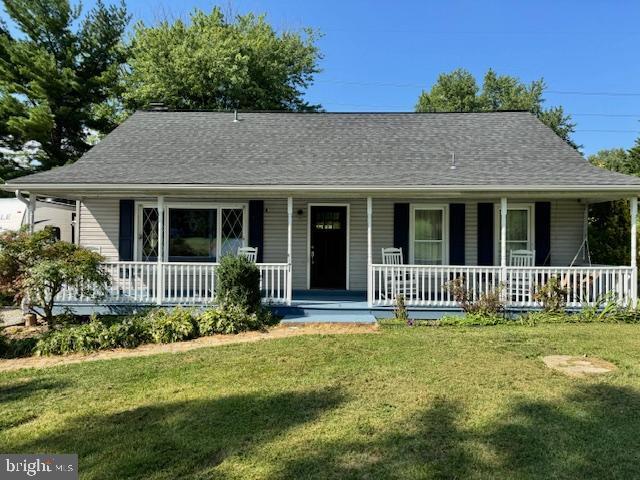 Property Photo: 4909 Oriole Court MD 21158