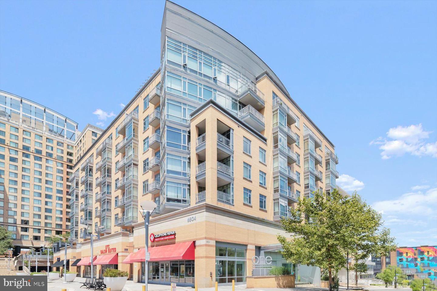 Property Photo:  6506 America Boulevard 211  MD 20782 