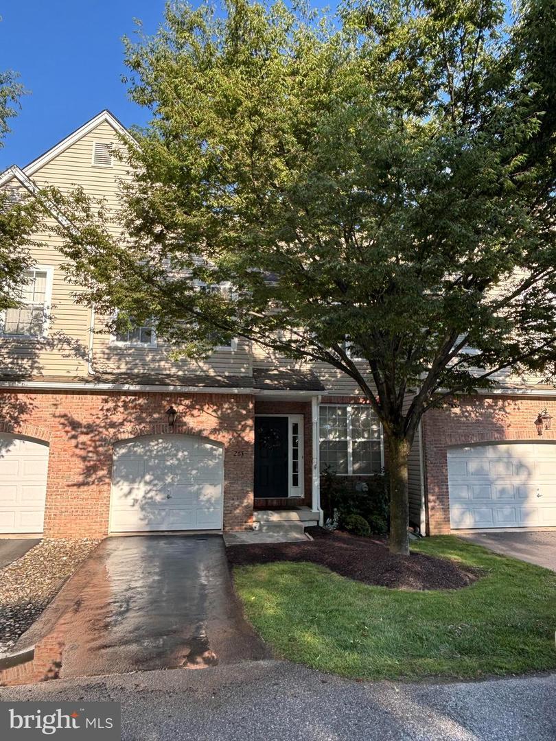 Property Photo: 263 E Hillcrest Avenue PA 19390
