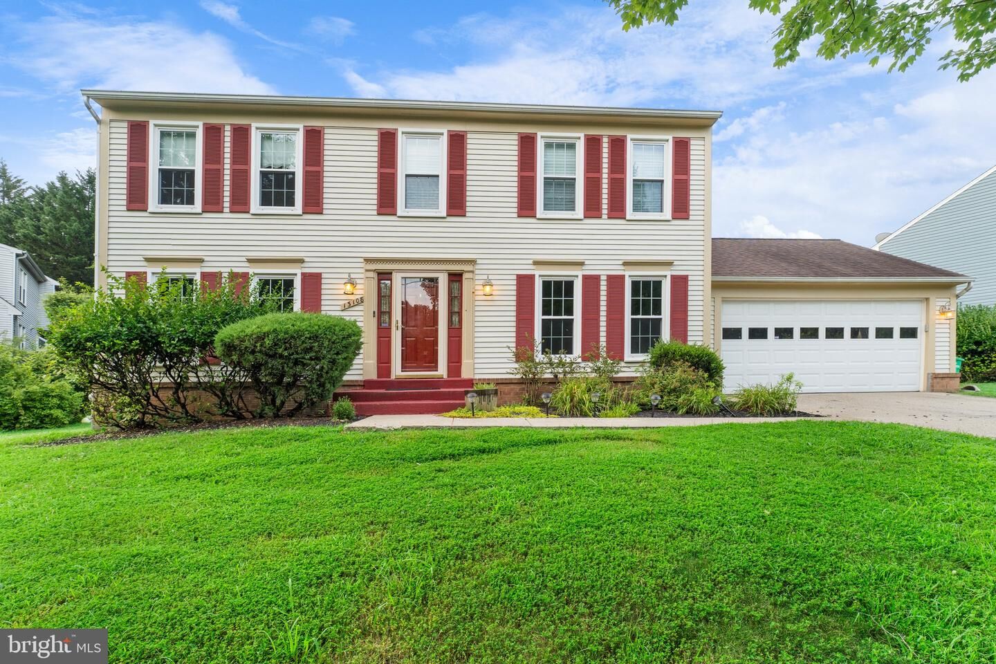 Property Photo:  13108 Marthas Choice Circle  MD 20720 