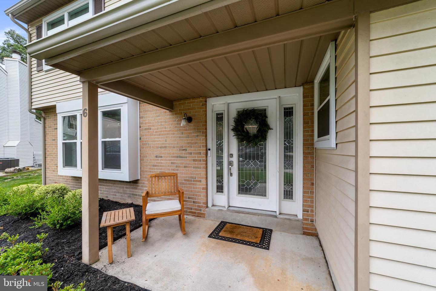 Property Photo: 6 Laura Lane NJ 08053