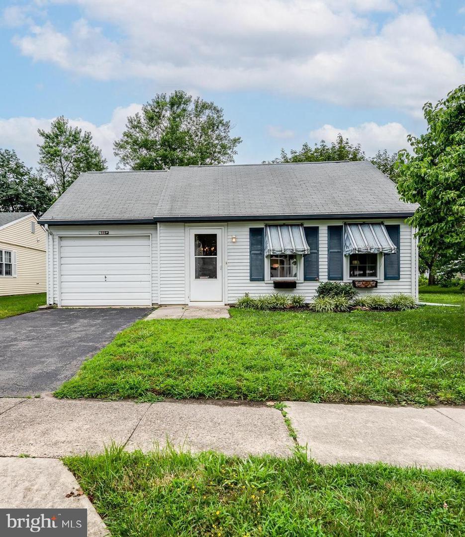 Property Photo: 115 Dorchester Drive NJ 08088