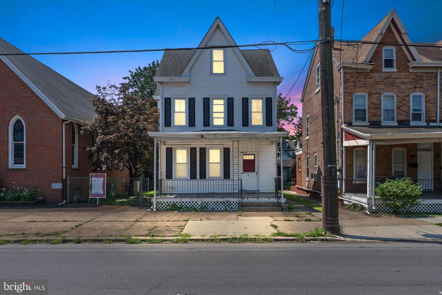 Property Photo: 1961 S Broad Street NJ 08610
