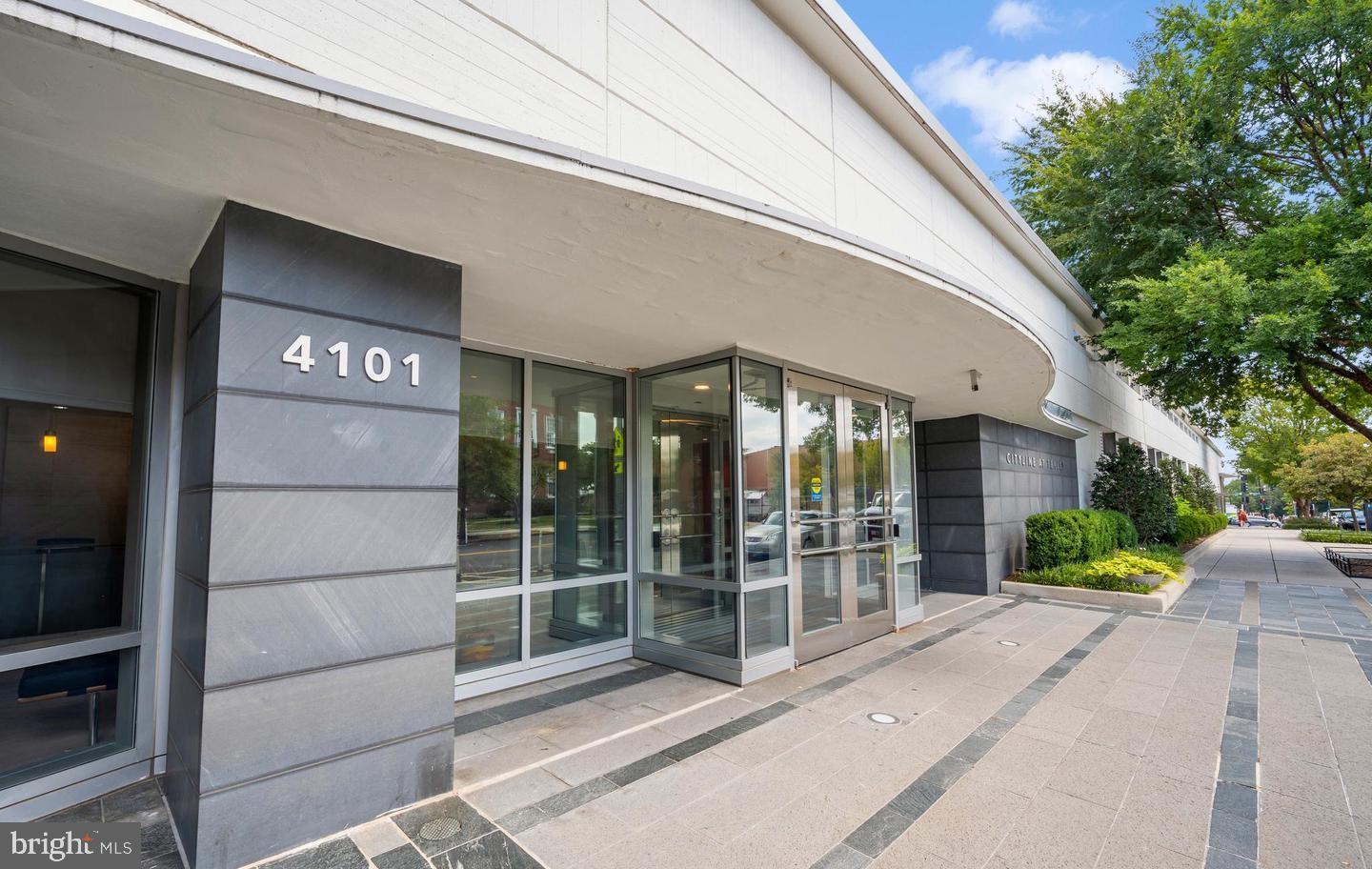 Property Photo:  4101 Albemarle Street NW 342  DC 20016 