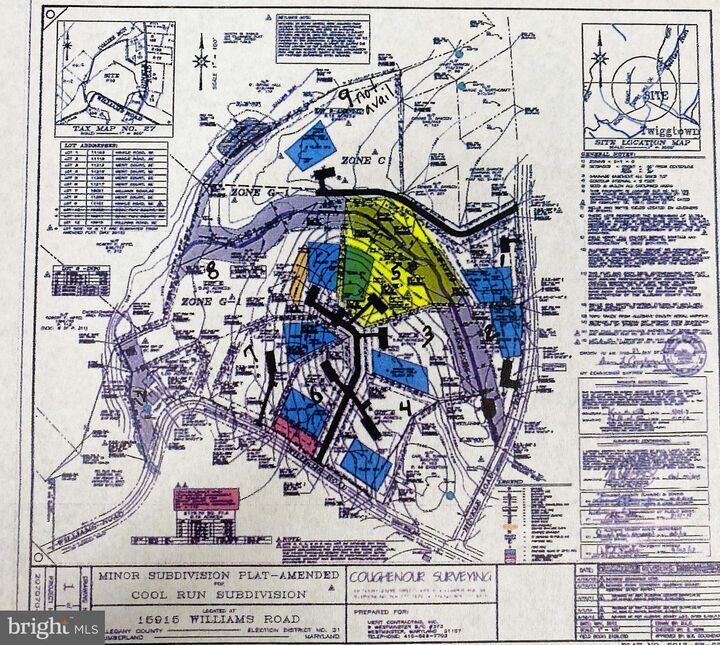 11208 Merit Court  Cumberland MD 21502 photo