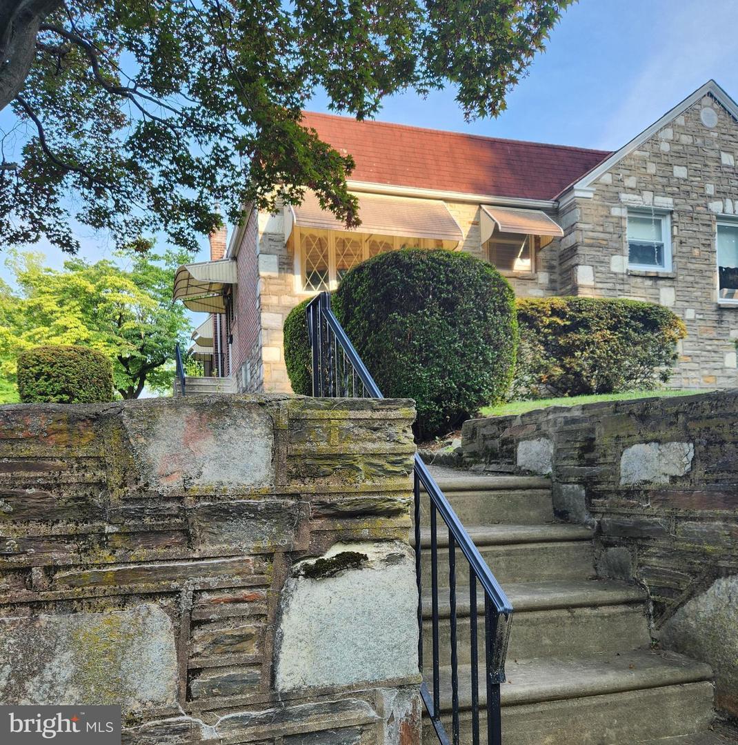 Property Photo: 8835 Winchester Avenue PA 19115