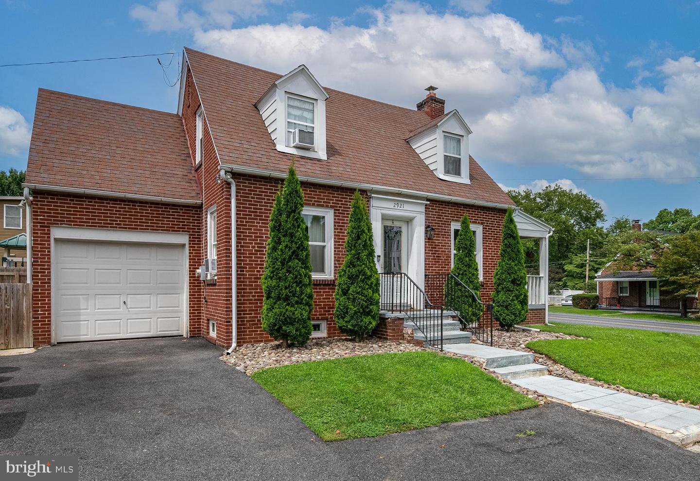 Property Photo:  2921 Belmont Avenue  PA 19609 