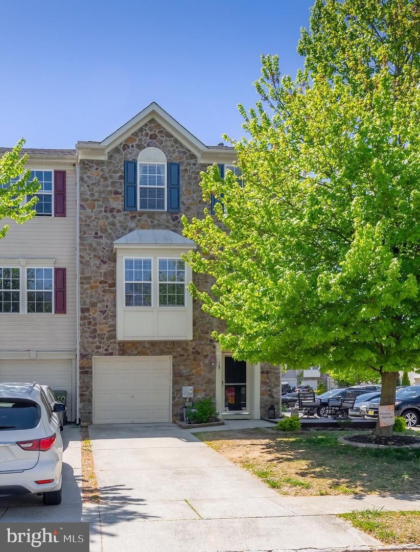 Property Photo: 18 Shoemaker Drive NJ 08085