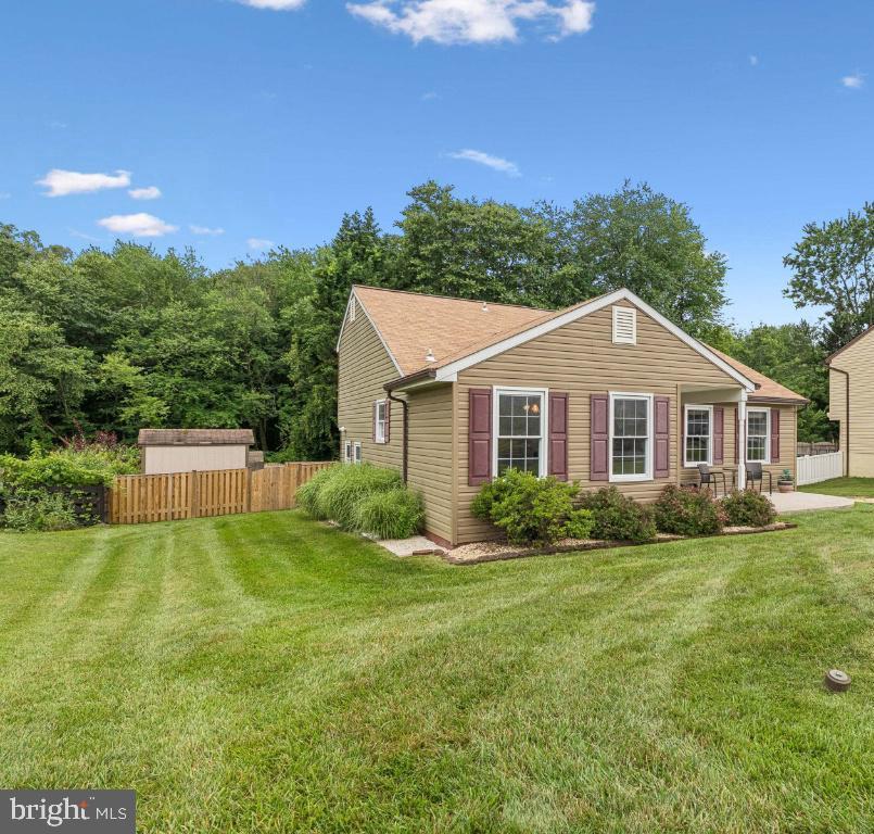 Property Photo: 4913 Tartan Hill Road MD 21128