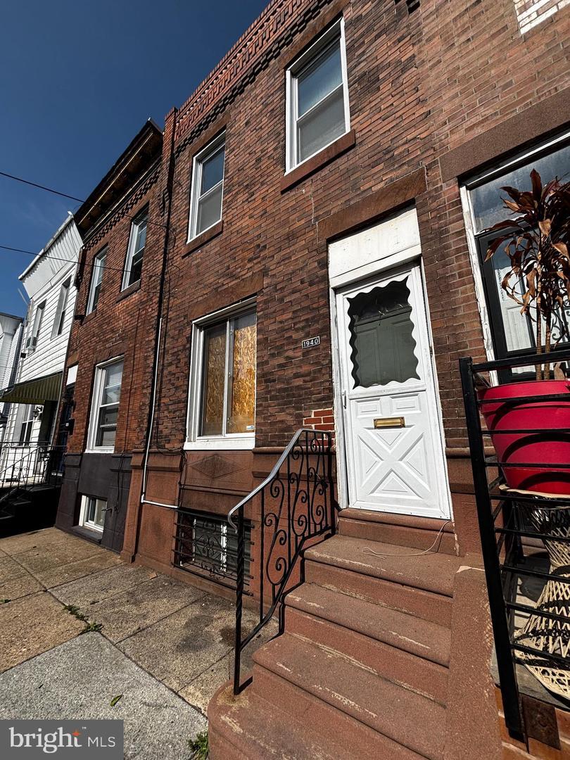 Property Photo: 1940 S Lambert Street PA 19145