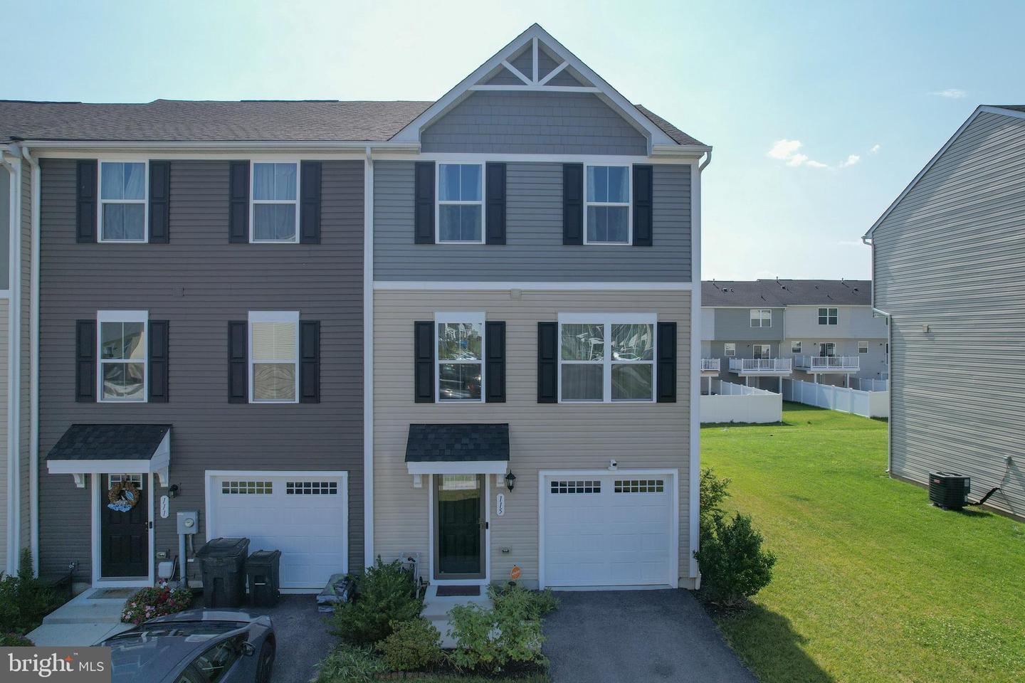 Property Photo: 115 Rhea Drive WV 25403