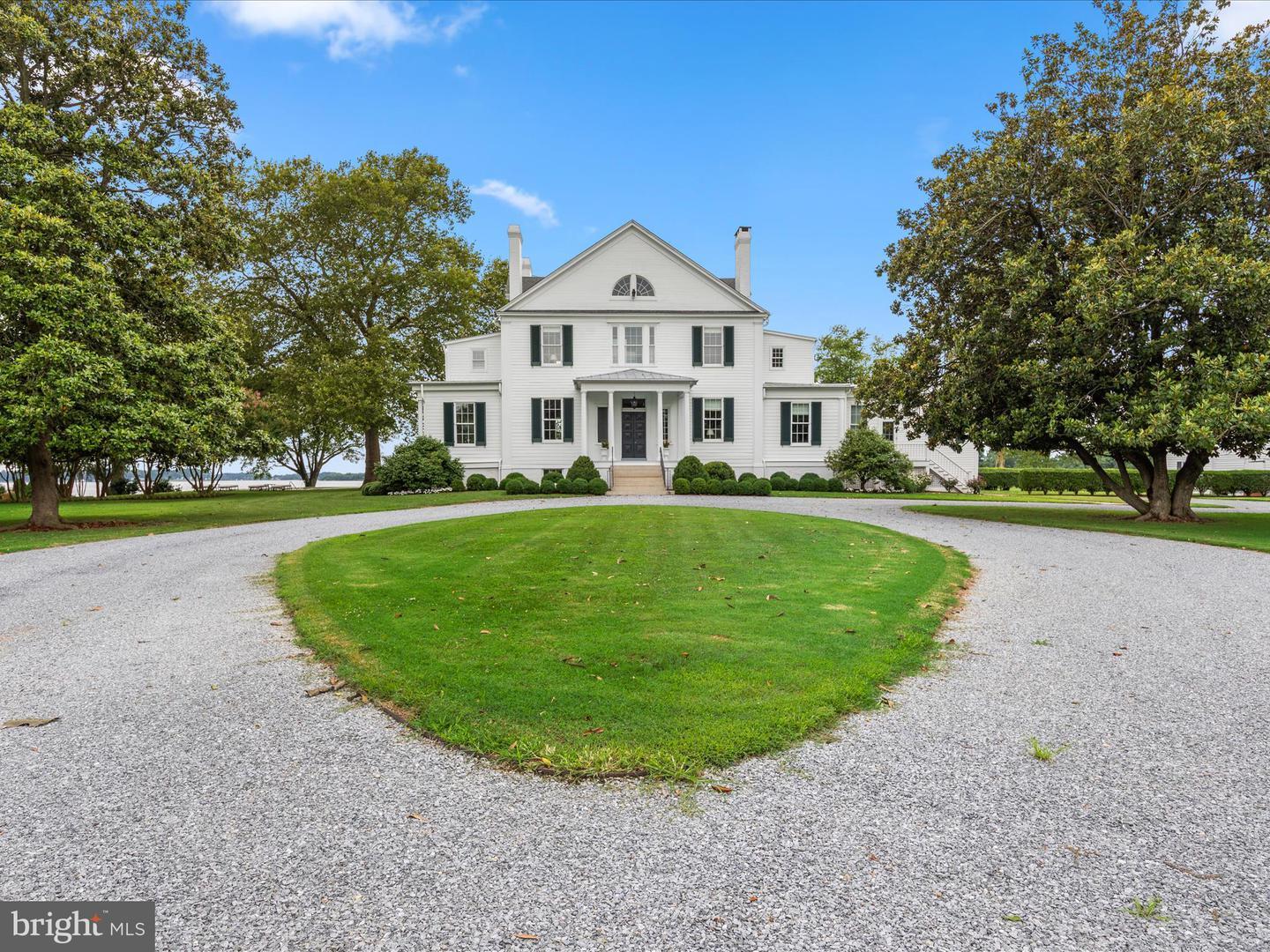 Property Photo: 26546 Presquile Drive MD 21601