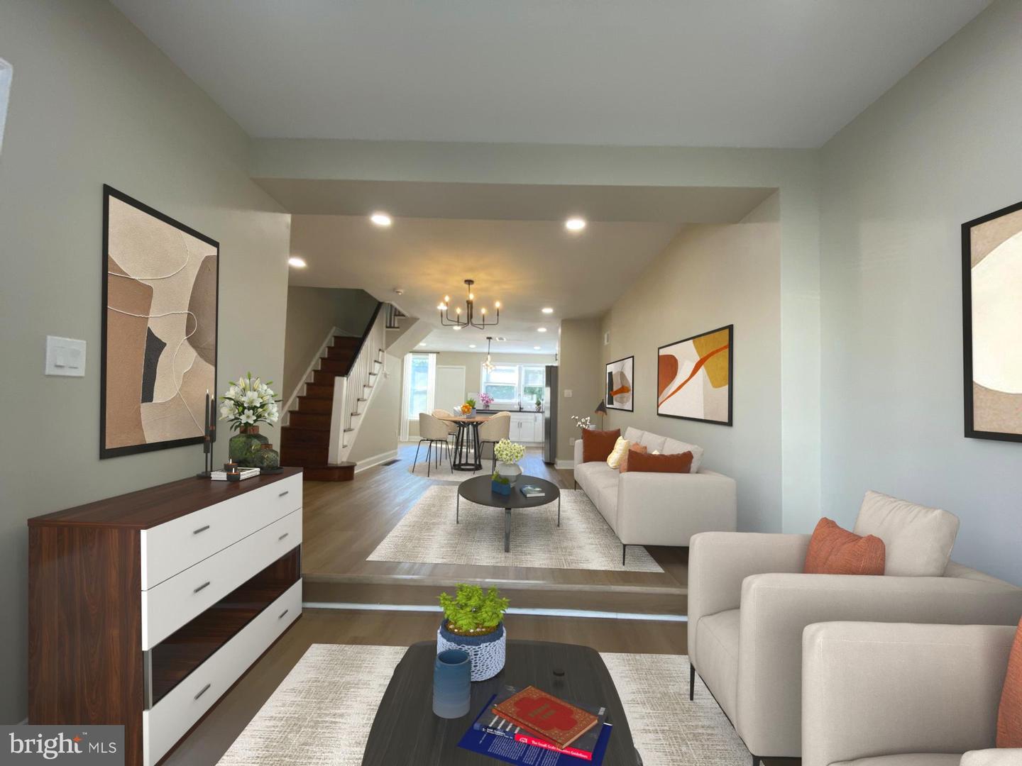 Property Photo: 100 E Montana Street PA 19119