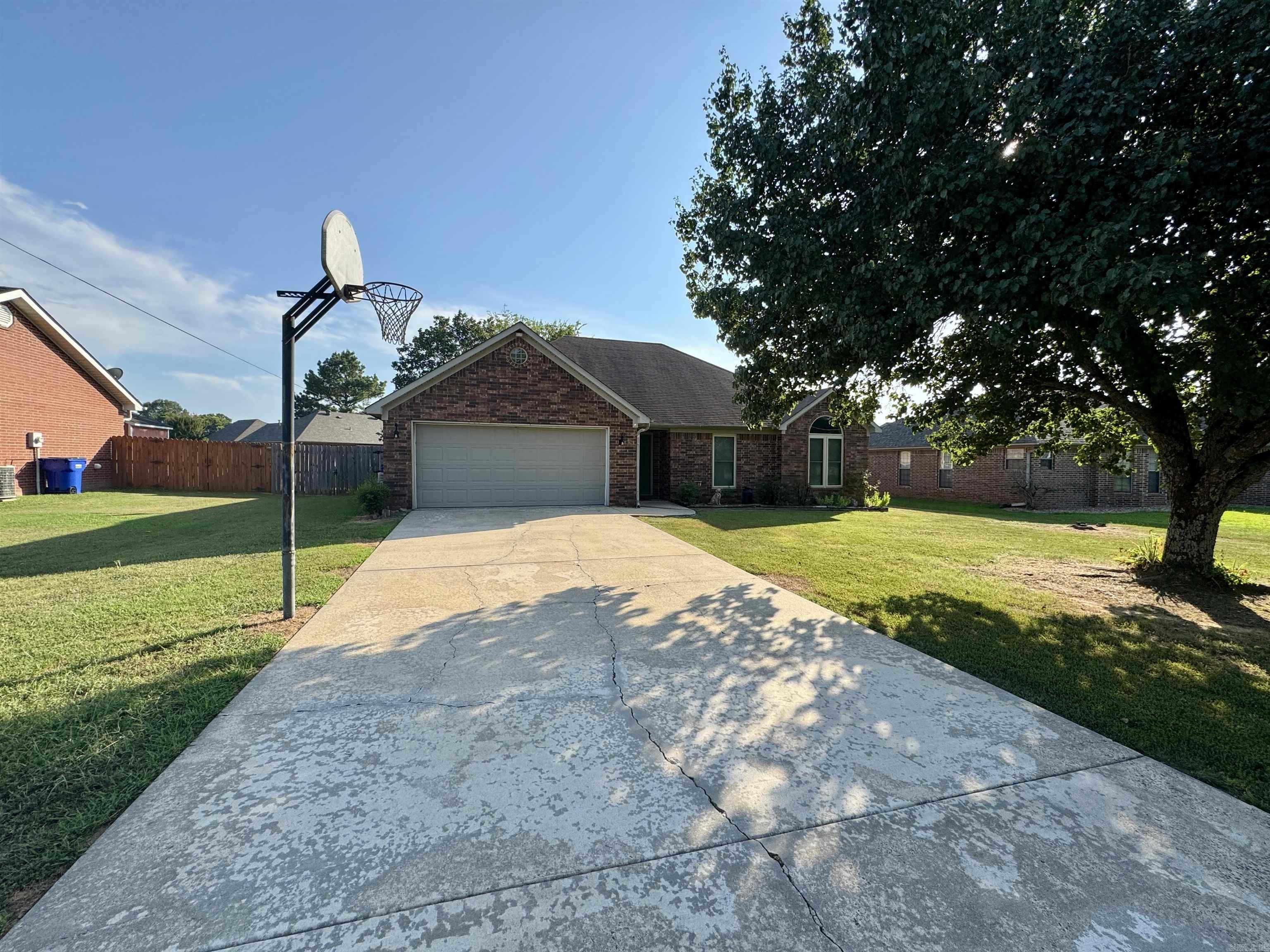 Property Photo: 69 E Main Street AR 72058