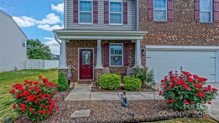 Property Photo:  1130 Rock Haven Drive  NC 28216 