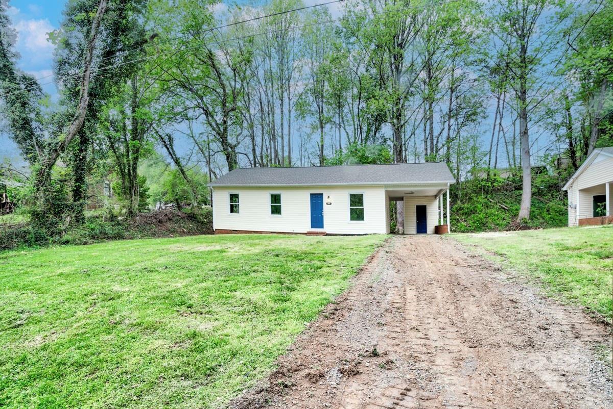 Property Photo: 805 32nd Street Drive NE NC 28613